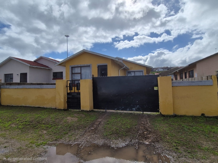 3 Bedroom Property for Sale in Kwadwesi Eastern Cape